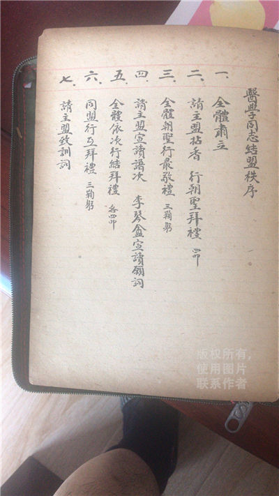 医学同志金籣谱